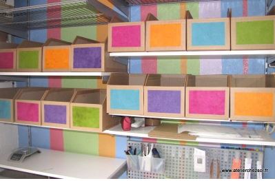 10 Rangements De Bureau Originaux A Faire Soi Meme
