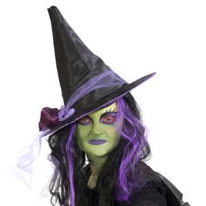 Comment Faire Un Maquillage De Sorciere