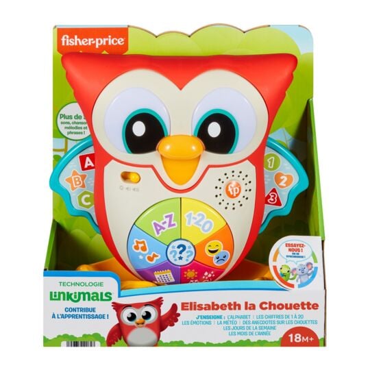 Tablette D'écriture Fisher-Price - écran LCD Effaçable, Pochoirs Et Modèles, Pour Enfants Dès 3 Ans